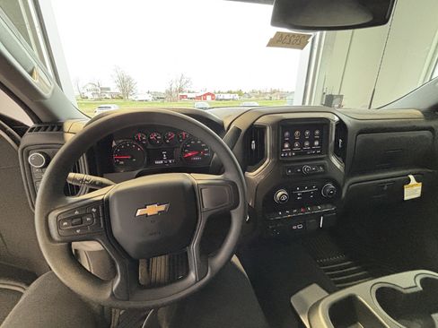 New 2026 Chevrolet Silverado 2500 Custom w/ Custom Value Package image 10