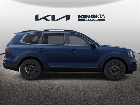New 2025 Kia Telluride AWD image 8