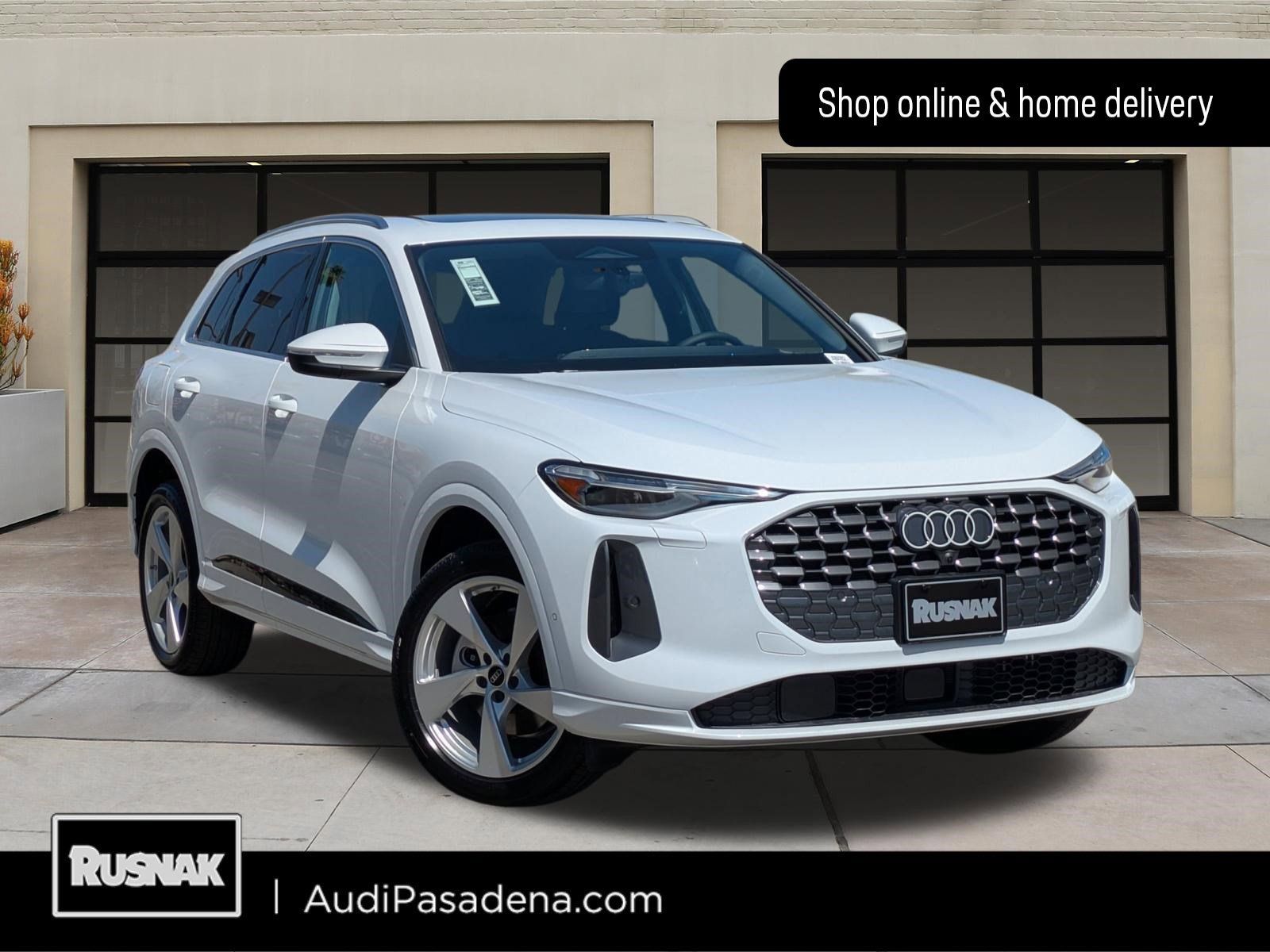 New 2026 Audi Q5 Premium Plus AWD/4WD image 1