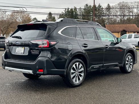 Certified 2025 Subaru Outback Touring XT w/ Popular Package #2 image 3