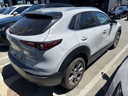 Used 2025 MAZDA CX-30 AWD 2.5 S w/ Preferred Package image 3