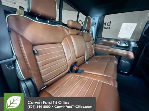 Used 2024 GMC Sierra 3500 Denali Ultimate image 16