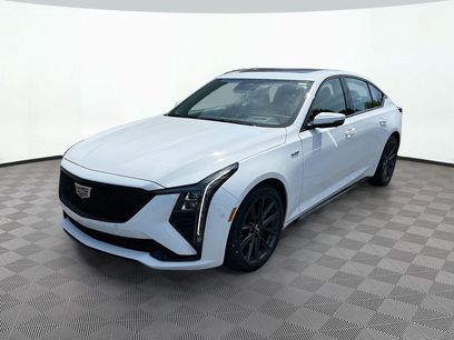 New 2026 Cadillac CT5 V
