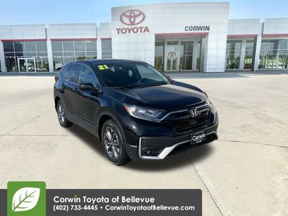 Used 2021 Honda CR-V EX