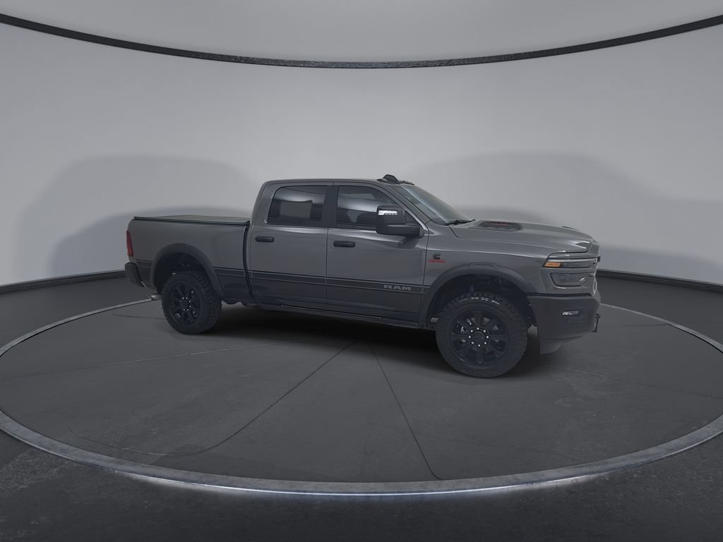 New 2027 RAM 2500 Rebel w/ Rebel Level 2 Equipment Group AWD/4WD image 2