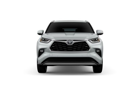 New 2026 Toyota Highlander Platinum AWD/4WD image 17