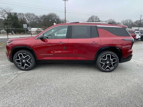 New 2026 Chevrolet Traverse High Country image 6