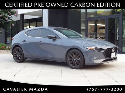 Certified 2023 MAZDA MAZDA3 s