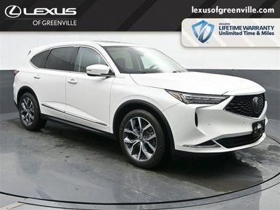 Used 2023 Acura MDX SH-AWD w/ Technology Package