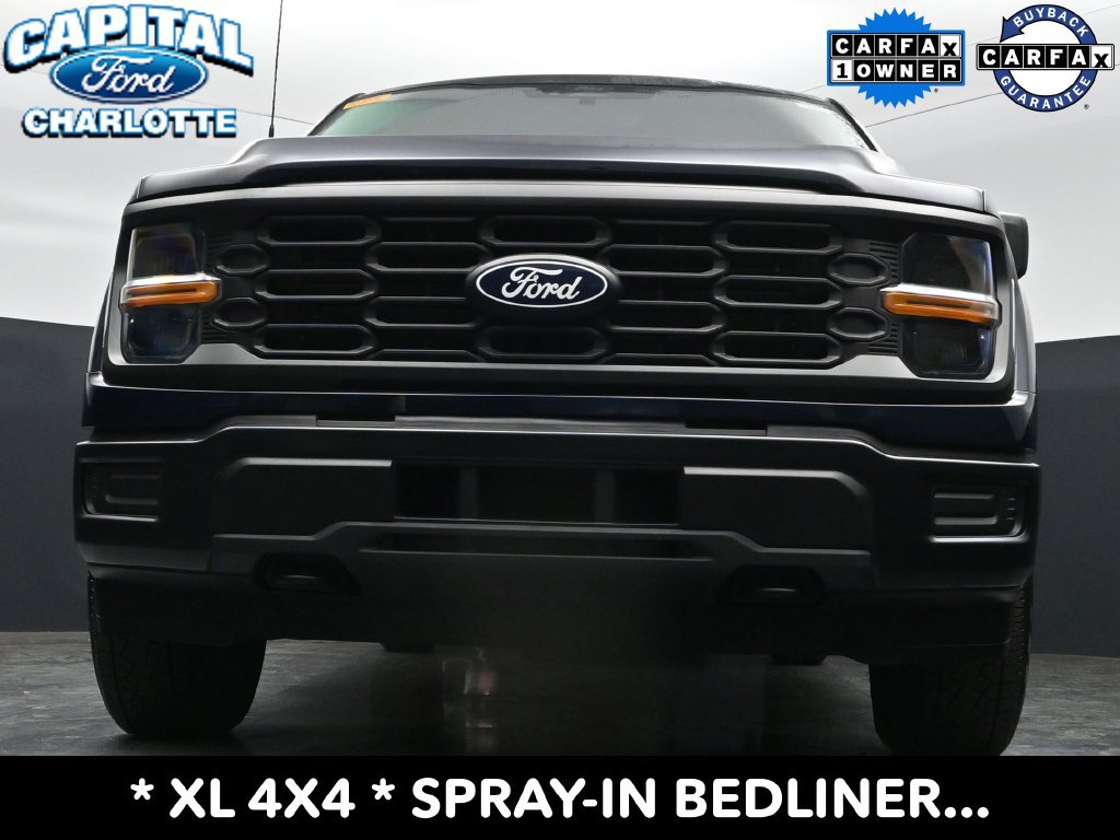 Used 2025 Ford F150 XL AWD/4WD image 20