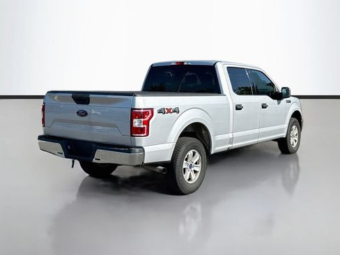 Used 2019 Ford F150 XLT AWD/4WD image 10