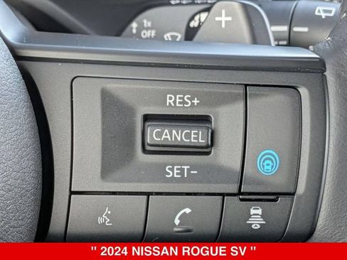 Certified 2024 Nissan Rogue SV w/ SV Premium Package AWD/4WD image 22