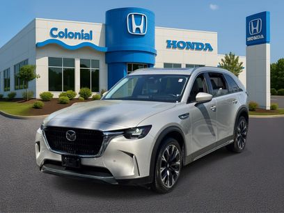Used 2024 MAZDA CX-90 Plug-In Hybrid w/ Premium Pkg