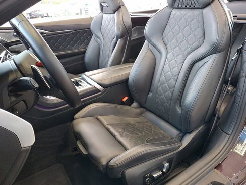 Used 2022 BMW M8 Competition w/ M Carbon Exterior Package image 11