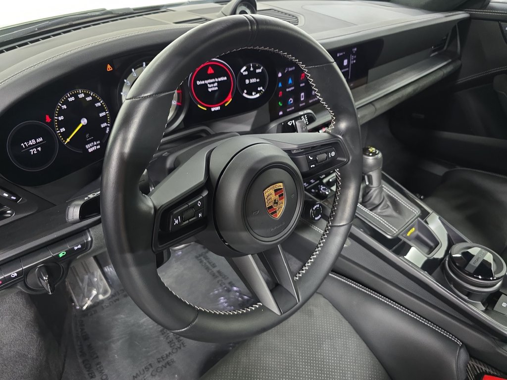 Certified 2022 Porsche 911 GT3 RWD image 4