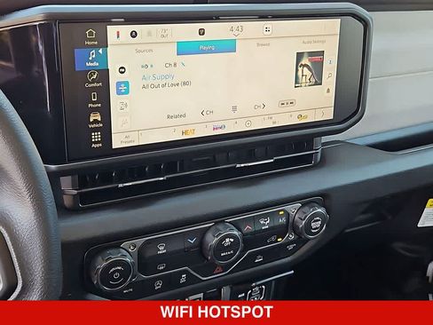New 2026 Jeep Wrangler Unlimited Sport AWD/4WD image 29