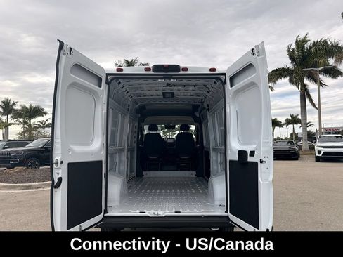 New 2026 RAM ProMaster 3500 w/ Premium Convenience Group FWD image 36