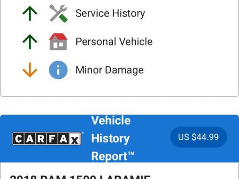 Used 2018 RAM 1500 Limited image 25