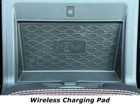 New 2026 Nissan Frontier PRO-4X w/ Pro-4x Convenience Package image 11