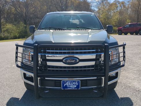 Used 2018 Ford F150 XLT w/ Equipment Group 302A Luxury image 7