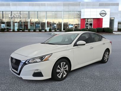 Certified 2020 Nissan Altima 2.5 S