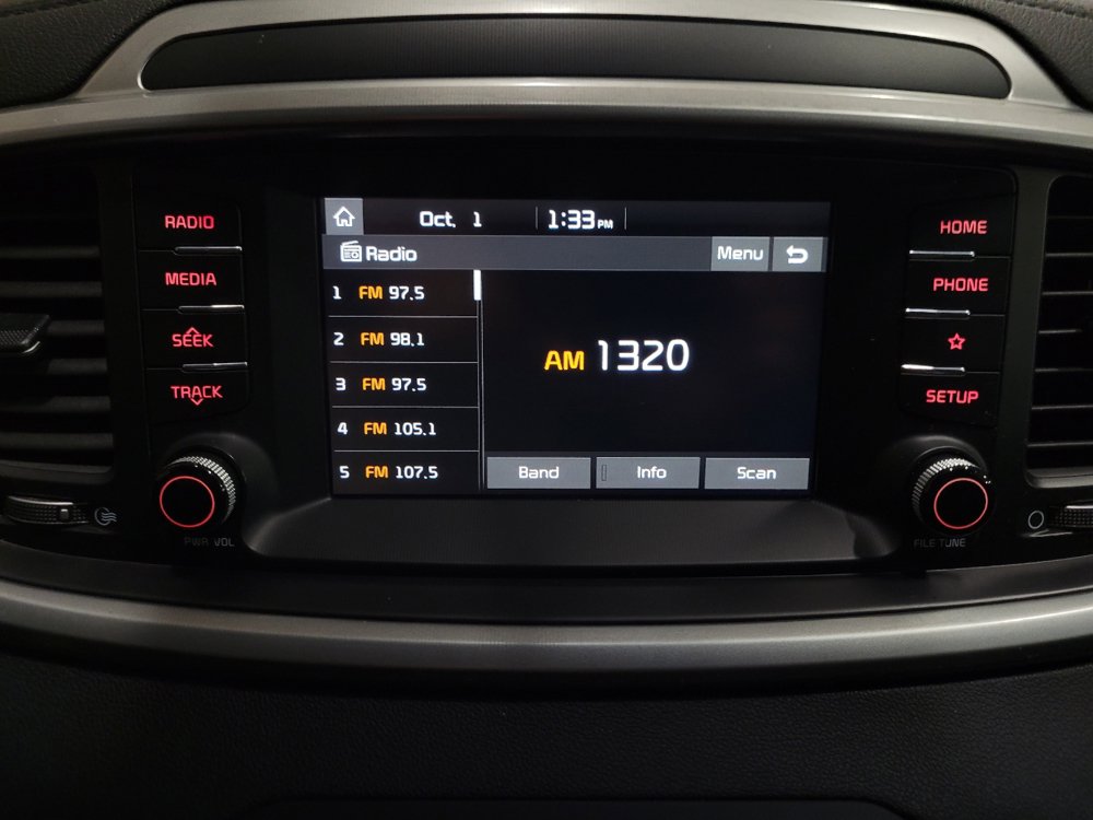 Used 2020 Kia Sorento LX w/ LX I4 Convenience Package AWD/4WD image 25