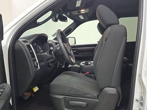 Used 2022 RAM 1500 Warlock w/ Electronics Group AWD/4WD image 6