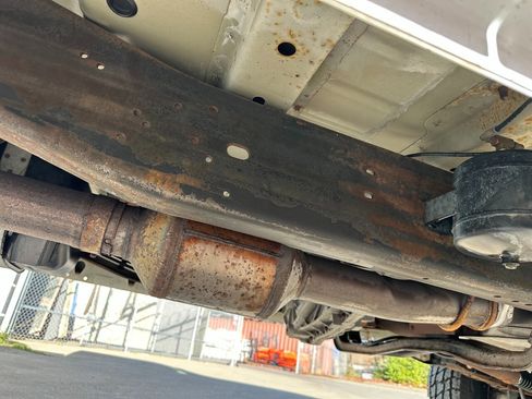 Used 2003 Ford F250 4x4 SuperCab Super Duty image 51