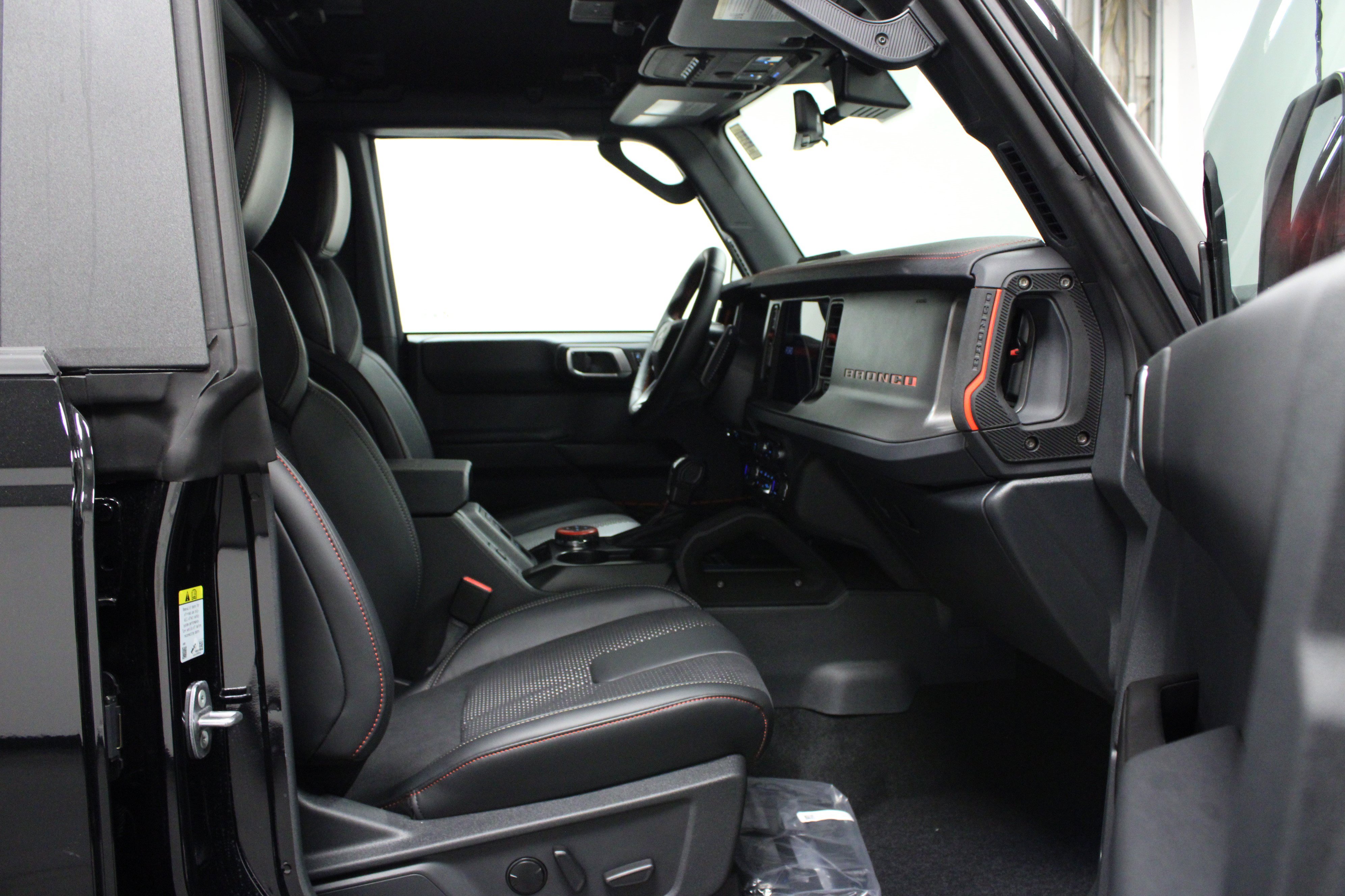New 2026 Ford Bronco Raptor AWD/4WD image 16