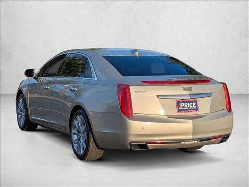 Used 2016 Cadillac XTS Luxury image 8