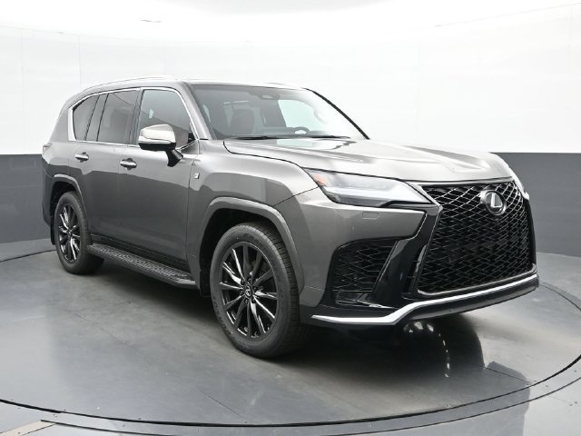 New 2026 Lexus LX 600 F Sport w/ Accessory Package (2T) AWD/4WD image 1