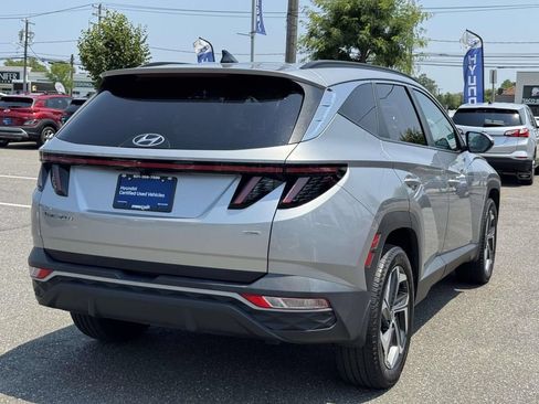Used 2024 Hyundai Tucson SEL w/ Convenience Package AWD/4WD image 8