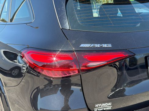 Used 2025 Mercedes-Benz GLC 43 AMG 4MATIC image 10