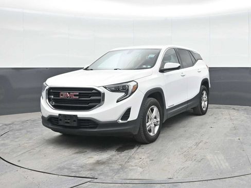 Used 2019 GMC Terrain SLE AWD/4WD image 5