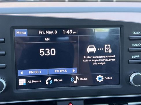 Used 2025 Hyundai Elantra Sport w/ Cargo Package FWD image 19