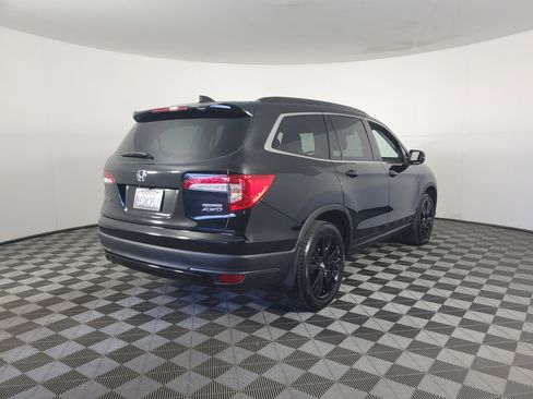 Certified 2022 Honda Pilot Special Edition image 4