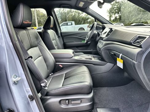 New 2026 Honda Ridgeline TrailSport image 14