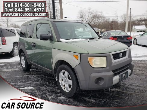 Used 2004 Honda Element EX image 3