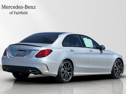 Used 2020 Mercedes-Benz C 300 Sedan image 2