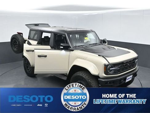 New 2025 Ford Bronco Raptor image 26