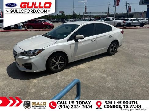 Used 2019 Subaru Impreza 2.0i Premium w/ Eyesight & BSD/Rcta & SRF AWD/4WD image 6