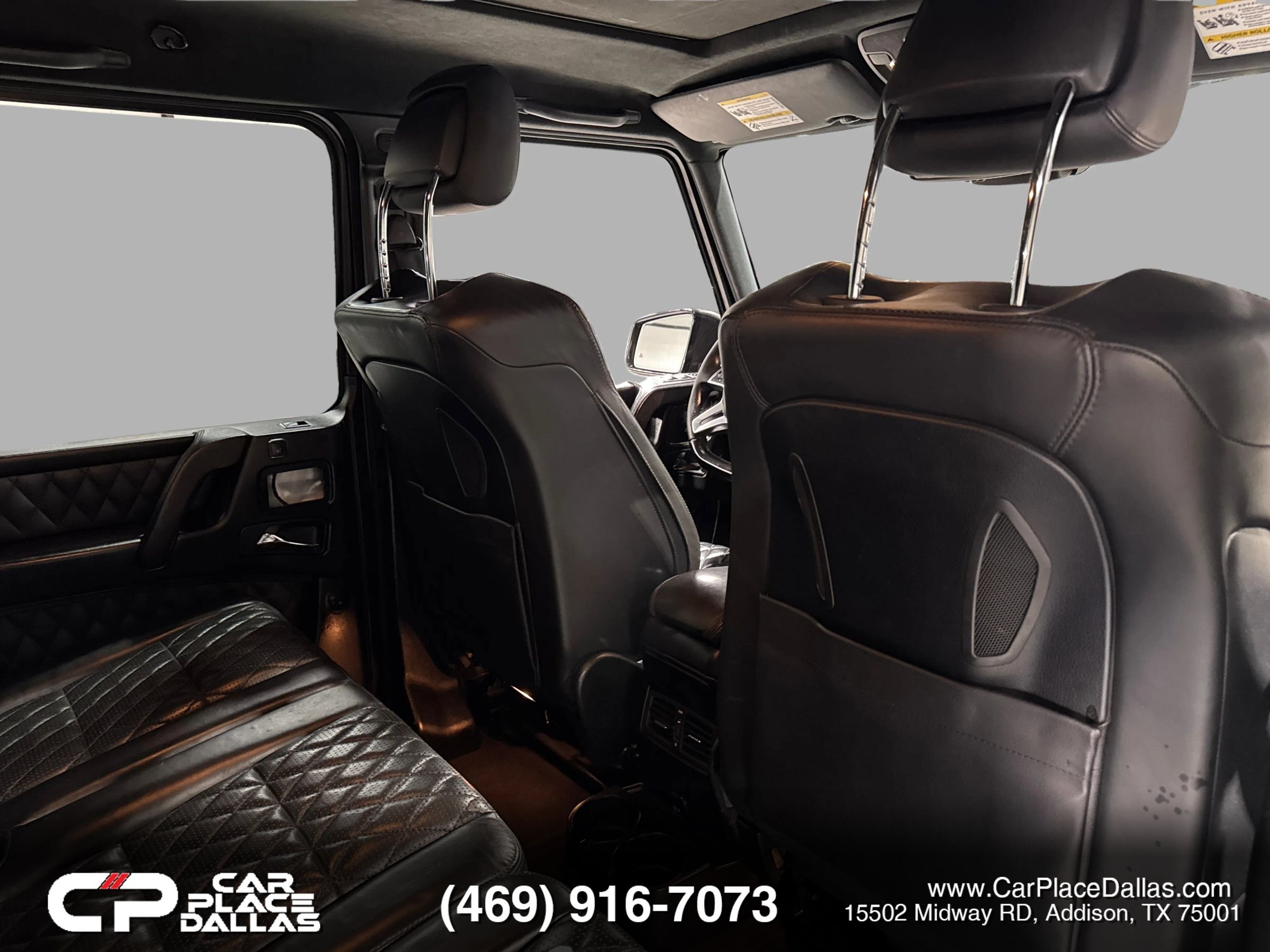 Used 2017 Mercedes-Benz G 63 AMG 4MATIC image 28