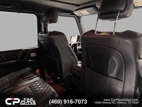 Used 2017 Mercedes-Benz G 63 AMG 4MATIC image 28