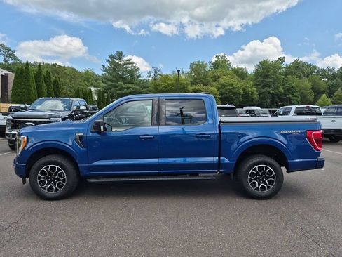 Used 2023 Ford F150 XLT w/ Equipment Group 302A High AWD/4WD image 6