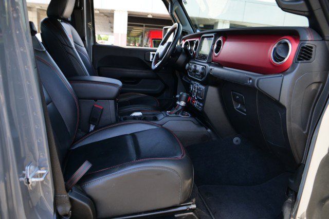 Used 2021 Jeep Gladiator Rubicon AWD/4WD image 44