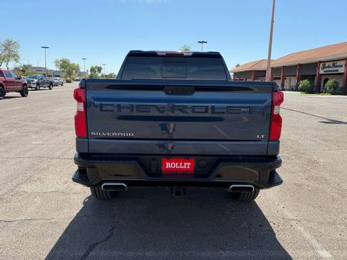 Used 2019 Chevrolet Silverado 1500 LT Trail Boss image 7