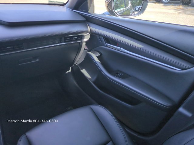 Certified 2025 MAZDA MAZDA3 s Sport FWD image 17