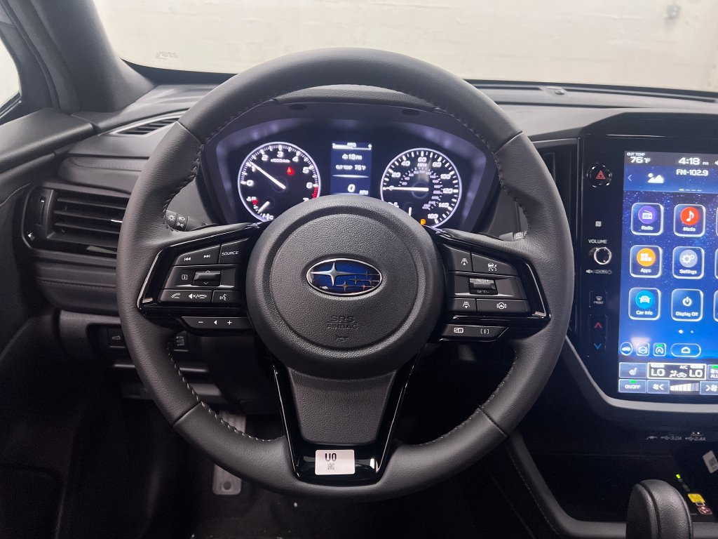 New 2026 Subaru Forester Sport w/ Onyx Edition AWD/4WD image 14