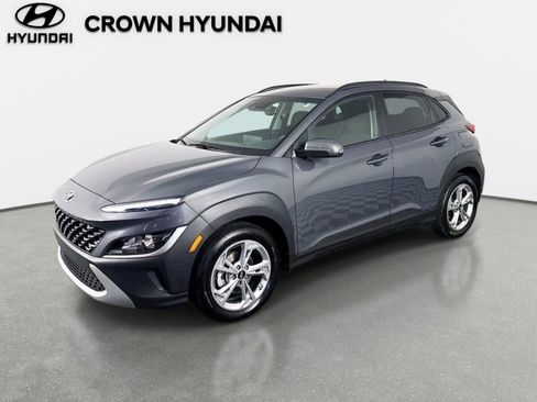 Certified 2023 Hyundai Kona SEL FWD image 1