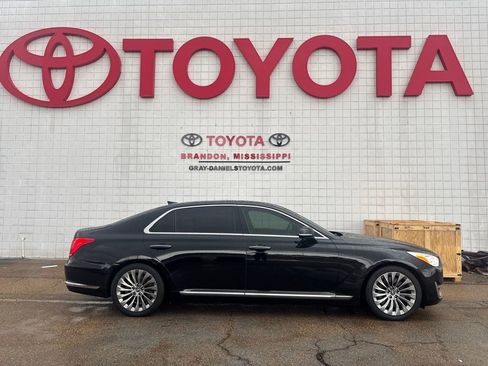Used 2017 Genesis G90 5.0 Ultimate image 18